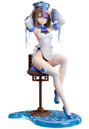 Anmi original DesignCOCO Blue jiangshi