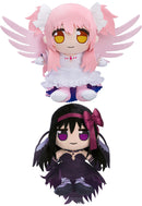 Puella Magi Madoka Magica The Movie -Rebellion- Good Smile Company Kuripan Plushie Ultimate Madoka/Devil Homura