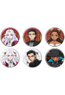 Mirage Queen Vacances Elegantes A3 Can Badge 01 Official Illustration