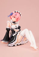 Re：ZERO -Starting Life in Another World-  MEGAHOUSE Melty Princess Palm Size Ram