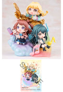 Gakuen IDOLM＠STER MEGAHOUSE FigUnity Gakuen IDOLM＠STER【with gift】