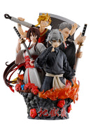 Hell's Paradise MEGAHOUSE Petitrama DX Hell's Paradise