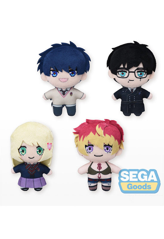 Blue Exorcist -Shimane Illuminati Saga- SEGA Mascot Vol.1 (EX)