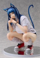 illustration by Matsuri Warabino BINDing Creators Opinion Hisaka Shizune P.E. Uniform Ver.