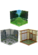 Dioramansion 150 PLM Dioramansion 150: Orchard/Dilapidated Town/Japanese Room (Rerelease)