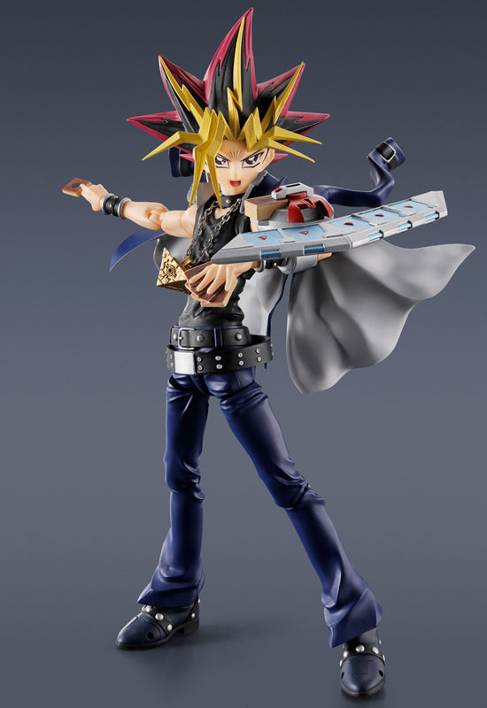 Yu-Gi-Oh! Duel Monsters Bandai S.H.Figuarts Yami Yugi