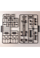 PLUM PMOA Underfloor equipment [Japanese National Railways new performance train_for intermediate train (MG,SIV etc.)] for 1 train