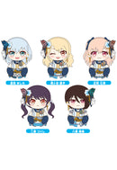 BanG Dream! Good Smile Company Plushie Morfonica Mashiro Kurata/Toko Kirigaya/Nanami Hiromachi/Tsukushi Futaba/Rui Yashio