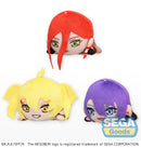 Shangri-La Frontier SEGA NESOBERI Lay-Down Plush Vol.2 (EX) (1 PC)