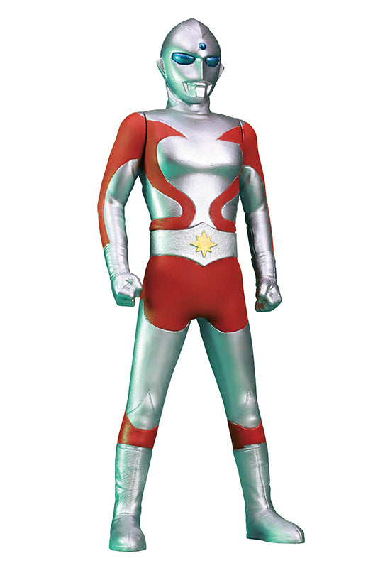 Jumborg Ace EVOLUTION TOYS MONSTER SOFVI FIGURE EXTRA - ALIEN EMERALD