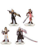 Final Fantasy VII Square Enix Character Acrylic Stand