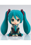 Character Vocal Series 01: Hatsune Miku Good Smile Company Nendoroid Plus: Hatsune Miku Rubber Mascot