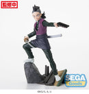 Demon Slayer: Kimetsu no Yaiba SEGA Xross Link Anime Figure Genya Shinazugawa -Swordsmith Village Arc-