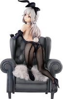 Yi Ren Guan House of Unhumans Infinity Studio SSR-FIGURE Yi Ren Guan Jin Hua: Bunny Ver.