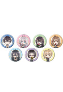 Alya Sometimes Hides Her Feelings in Russian A3 Can Badge 05 Flower Ver. (Mini Character Illustration)