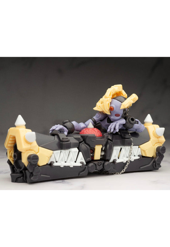 GENE INTERFERENCE SERIES QUANKAI Studio QK-JS-001 ZOMBIE ARMOR SET