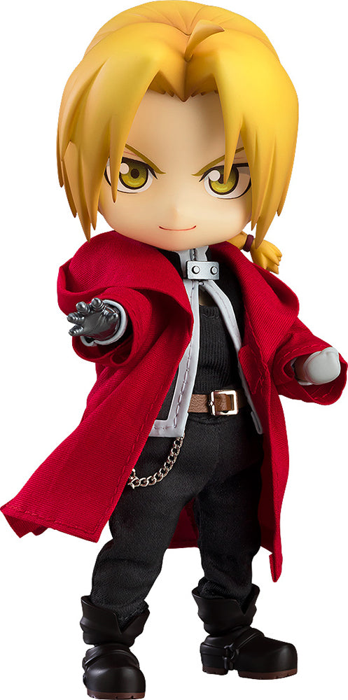 Fullmetal Alchemist Nendoroid Doll Edward Elric