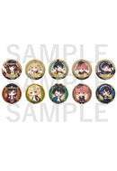 Rent-A-Girlfriend EDITH Trading Metallic Can Badge