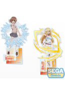 A Certain Scientific Railgun T SEGA PtZ Acrylic Diorama