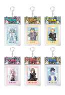 Hatsune Miku Caravan Photo Holder (with Card) akiba culture fashion