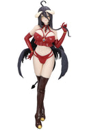 OVERLORD FuRyu BiCute Dark Figure -Albedo Red ver.-