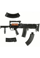 Girls' Frontline 2: Exilium TomyTec LittleArmory <LA-DF36> Groza