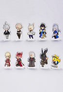 Final Fantasy XIV Square Enix Mini Acrylic Block Collection Vol. 1