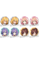 Nukitashi THE ANIMATION KADOKAWA Trading Can Badge Knit Ver.