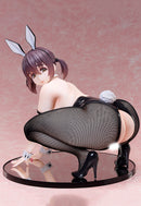 illustrated by Tsuji Santa BINDing Creators Opinion Nagachichi Nagai-san Bunny Girl Ver.