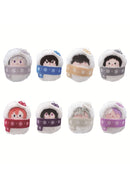 Bungo Stray Dogs TAPIOCA Kurumi Tapi-nui Plush Snowman Ver.