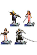 Final Fantasy VII Square Enix Polygon Character Acrylic Stand