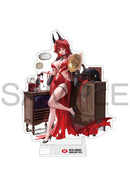 Goddess of Victory: Nikke Algernon Product Acrylic Stand Red Hood: Nonsense Red