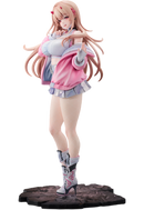 GODDESS OF VICTORY: NIKKE Hobby Sakura Viper Illustration ver. - Teokureta Kizuki