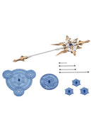 M.S.G Modeling Support Goods Kotobukiya Heavy Weapon Unit 57 Alnair Rod Lumitea Color