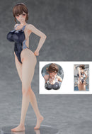 illustration by Anteiru Kiwi Toys Swimming Coach Honami 1/6 Complete Figure Deluxe Edition