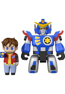 The Brave Fighter of Legend Da-Garn Good Smile Company BRICKROID Da-Garn & Seiji Takasugi Set