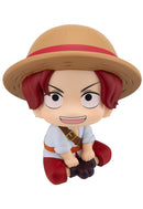 ONE PIECE MEGAHOUSE Lookup Shanks Childhood Ver.