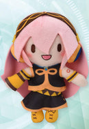 Character Vocal Series 03: Megurine Luka SEGA fuwa petit Mini Plush Megurine Luka (EX)(Rerelease)