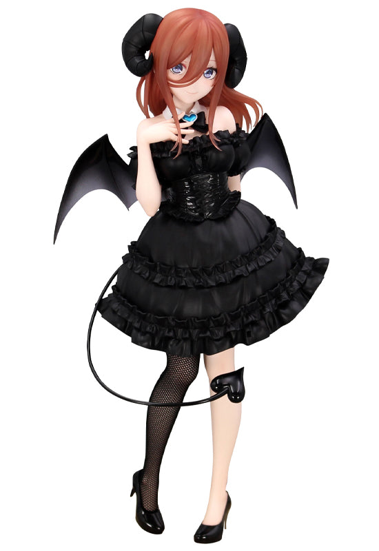 The Quintessential Quintuplets Specials 2 FuRyu BiCute Dark Figure Nakano Miku