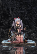Azur Lane AmiAmi Janus Fright Night Scaredy Cat ver