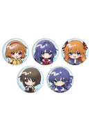 Kanon A3 Can Badge 02 Mini Character Illustration