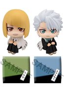 BLEACH Thousand-Year Blood War MEGAHOUSE Lookup TV Anime Toshiro Hitsugaya & Shinji Hirako set【with gift】