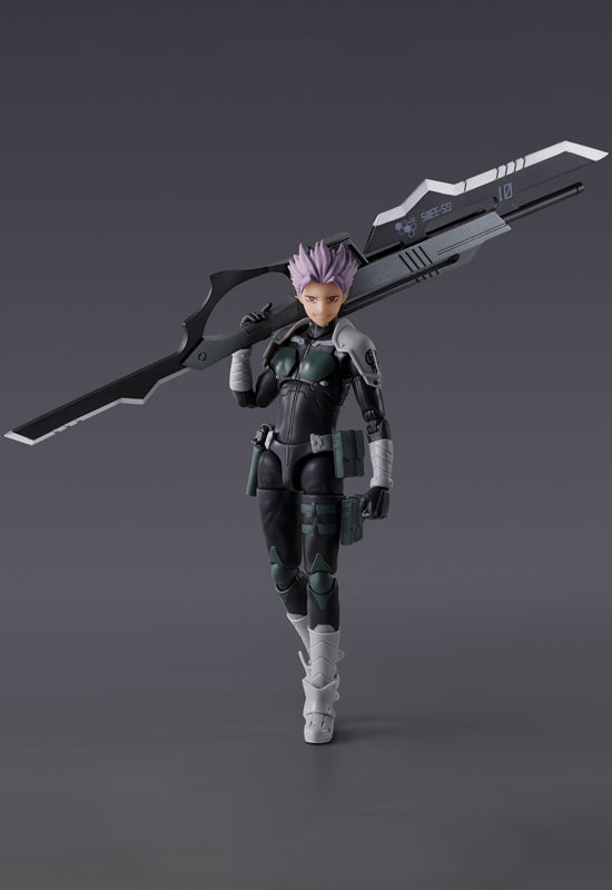 Kaiju No. 8 Bandai S.H.Figuarts Narumi Gen