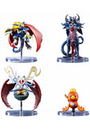 Duel Masters Shogakukan Jump Out! 3D Choujuu Figure (re-run)