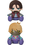 MILKY☆SUBWAY THE GALACTIC LIMITED EXPRESS Good Smile Company Plushie Kurt/Max