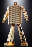 GOLD LIGHTAN THE GOLDEN WARRIOR Bandai Soul of Chogokin GX-32SP The Gold Lightan CHOGOKIN 50th Ver.