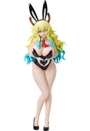 Miss Kobayashi's Dragon Maid FREEing Lucoa: Bare Leg Bunny Ver.