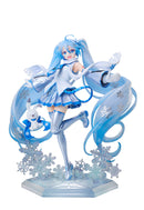 Character Vocal Series 01: Hatsune Miku Design COCO Snow Miku Sky Town 10th Anniversary Ver. 1/7 Complete Figure