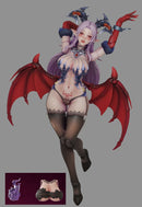 ZERO DISTANCE x IDLE ANGELS FALLEN ANGEL LUCIFER 1/12 SCALE ACTION FIGURE DELUXE EDITION