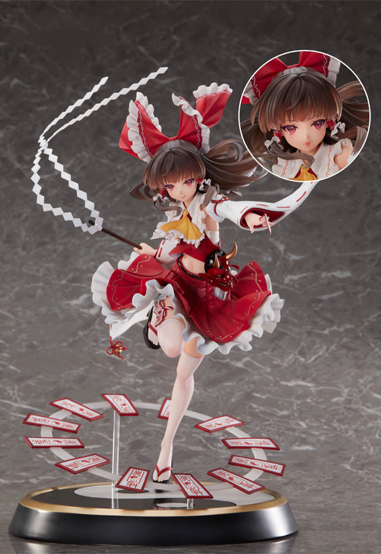 Touhou Project MAGI ARTS Eternal Shrine Maiden Reimu Hakurei
